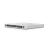 Ubiquiti Switch Enterprise 48-port PoE+ 48x2.5GbE Ports, For Wi-Fi 6 AP, 4x 10g SFP+ Ports For Uplinks, Managed Layer 3 Switch (720W),Incl 2Yr Warr