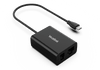 Yealink EHS60 WH6X DECT, Wireless Headset Adapter for WH6x Yealink headsets, USB, Plug And Play