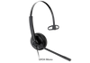 Yealink UH34 Mono Wideband Noise Cancelling Microphone - USB Connection, Leather Ear Cushions, Designed for Microsoft Teams