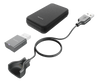 Yealink Portable Accessory Kit for WH63/67, Carry Case, Charging Cable, WDD60 DECT Dongle