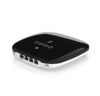 Ubiquiti UFiber Gigabit WiFi6, Passive Optical Network CPE with Built-in WiFi and Multiple VLAN-aware Switch Ports