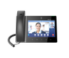 Grandstream GXV3380 16 Line Android IP Phone, 16 SIP Accounts, 1280 x 800 Colour Touch Screen, 2MB Camera, Built In Bluetooth+WiFi, Powerable Via POE