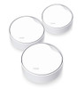 TP-Link Deco X50-PoE(3-pack) AX3000 Whole Home Mesh WiFi 6 System with PoE