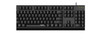 RAPOO NK1900 Wired Keyboard, Entry Level, Laser Carved Keycap, Spill-Resistant, Multimedia Hotkeys ~ NK1800
