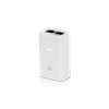 Ubiquiti POE Injector, 24VDC, 12W, Gigabit Ethernet, ESD protection & LED, Surge and Clamping Protection,Maximum Surge Discharge, Incl 2Yr Warr