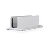 Ubiquiti UniFi Cloud Key Gen2 Plus Stand, Aluminum Stand Accessory for The Cloud Key+, Incl 2Yr Warr