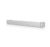 Ubiquiti 1U Sized Rack Mount OCD Panel, Silver Blank Panel, Compatible With the Toolless Mini Rack,  Incl 2Yr Warr