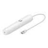 Ubiquiti Instant 8023af Adapter Outdoor Gigabit - Instant 802.3af Converters Transform Passive 24v PoE Devices Into 802.3af-compliants, Incl 2Yr Warr