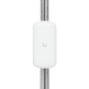 Ubiquiti Fiber Strain Relief Kit, UV-resistant, Pole or Wall-mountable, Detachable Reel, Wind Resistance Up to 200 km/h, Incl 2Yr Warr