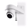 Ubiquiti Camera Arm Mount, Arm Mount Accessory Attaches the G5 Turret Ultra to a Wall/Corner/ Pole,Outdoor Waterproof,  White, 2Yr Warr