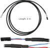 Shuttle Cable for external push button switch