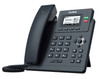 Yealink T31G 2 Line IP phone, 132x64 LCD, Dual Gigabit Ports, PoE. No Power Adapter included