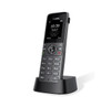 Yealink W73H High-performance IP DECT Handset, HD Audio, Long Standby Time 400 hours, Up to 35 hours talk time, Noise Reduction,