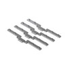 Ubiquiti Toolless Mini Rack Stacking Kit, Easy Install Accessory Set, Connect 2 Toolless Mini Racks To Create 12U Network Rack, 2Yr Warr