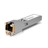 Ubiquiti SFP+  to RJ45 Transceiver Module, 1/2.5/5/10GBase-T Copper SFP+ Transceiver, 1/2.5/5/10 Gbps Throughput, Supports Up To 100m,  Incl 2Yr Warr
