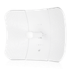 Ubiquiti airMAX LiteBeam AC 5 GHz Long-Range Station, 450+ Mbps Throughput, 26dBi Gain Antenna, 25+ Km Range,Inludes PoE Injector