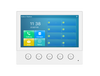 Fanvil i53W Indoor SIP Station, 6 SIP Lines, 5 Buttons, PoE, 7' Colour Touch Screen, Linux, ONVIF, 2Yr Warranty