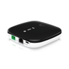 Ubiquiti UISP Fiber XG-PON CPE, Optical Network can Deliver 2.5Gbps Uplink/10Gbps Downlink Speeds Over Distances Up to 20 km.