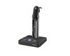 Yealink WH63 Teams DECT Wirelss Headset for Microsoft Teams, Busylight On Headset, DECT connectivity for wireless operation