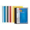 Marbig File A4 Flat Economy Green