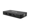 Yealink MShare Content Sharing Adapter, 1080P/30FPS Screen Sharing, Multiple Interfaces for video & audio, 1.2m HDMI Cable, 1.2m mini-DP Cable