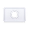 Ubiquiti UniFi Connect Display Flush Mount, For In-wall Mounting, Locking Safety Latches, Included Suction Tool For Easy Instal, 2Yr Warr