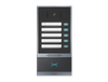 Fanvil i63 Outdoor Audio/Video Intercom, 2 SIP Lines, 5 DSS Keys, PoE, IP66 & IK07, RFID Reader , ONVIF, 2Yr Warranty