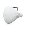 Ubiquiti UISP Horn, High-isolation 30°, Point-to-multipoint (PtMP), 5.15 - 6.875 Ghz Frequency Range, 15+ km PtMP Link Range