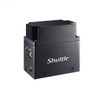 Shuttle EN01E Edge PC-Atom x5-E3940, 8GB LPDDR4, 64GB eMMC, Metal, Fanless, tiny, wide temperature, optional for POE & Capture card & 4G LTE