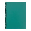 Marbig Display Book A4 Refillable Green