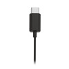 Philips InEar with Microphone USB C Black