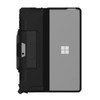 UAG Scout Microsoft Surface Pro 9 Case - Black(324014114040),DROP+ Military Standard, Armor shell ,Impact Resistant , Pen Holder, Tactical Grip