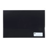 Marbig Wallet Foolscap Polypick Black