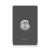 Ubiquiti Access Button, Push-to-exit Button Designed For UniFi Access Hubs, Contacting Rate 30V DC, 2A, Indoor Only