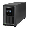 PowerShield Commander 1100VA / 990W Line Interactive Pure Sine Wave Tower UPS with AVR. Telephone / Modem