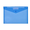 Marbig Doculope Wallet Pp A4 Blue