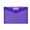 Marbig Doculope Wallet Pp A4 Purple