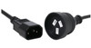 PowerShield IEC C14 10A to AUS 3 Pin 10A socket adaptor