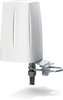 QuSpot LTE IP67 Omni Antenna Enclosure for Teltonika RUTX12 - LTE + GPS + WiFi + Bluetooth
