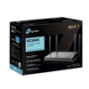 TP-Link Archer BE220 BE3600 Dual-Band Wi-Fi 7 Router(WIFI7) 688Mbps 2.4 GHz + 2882 Mbps  5 GHz