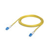 Ubiquiti OS2 Duplex LC UPC Fiber Patch Cable, Length 5M, Lightweight Fiber Patch Cable For Up To 100G Connections, Incl 2Yr Warr