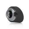 Ubiquiti Bullet Camera Angled Base, Mounting Accessory Enhances Tilt Angle by 22°,  Achieve Unrestricted Viewing Angle, Black,  Incl 2Yr Warr