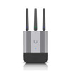 Ubiquiti Mobile Router Industrial, Compact& Ruggedized LTE Cat 4 Mobile WiFi Router Designed For Indoor/Outdoor loT Applications，2Yr Warr