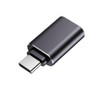Yealink USB-A to USB-C Adapter, Black