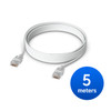 Ubiquiti UniFi Etherlighting Patch Cable Length 5M, Nano-thin Patch Cable With 2.5 GbE Support Designed sShow Etherlighting Effects, Incl 2Yr Warr
