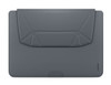 Lenovo Origami 35.6 cm (14') Sleeve case Grey PE bag+belly band Snug fit 14' Notebook Origami-fold design Sustainable RPET inner materials