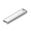 Ubiquiti M.2 SSD Tray, Optional Storage Insert For Cloud Gateway Max & Fiber, Supports 2230, 2242, 2260, 2280, 22110 Sized M.2 NVMe SSD