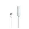 Ubiquiti Easy Cable, 2-Pack, Shielded, Ultra-thin Extension Cable, Waterproof Cap, Designed For Tight Spaces & Last Inch Reach Installations.