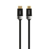 Belkin Advanced Series High Speed w/Ethernet HDMI Cable 4K/Ultra HD Compatible (5M) - Black(AV10050BT5M),Perfect for 4K TVs,18Gbps bandwidth