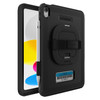 OtterBox Defender Apple iPad (11.0') 11th Gen (A16) / iPad 10th Gen (10.9') Case Black- No Retail Packaging (77-95020), 7 Years Warranty